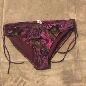 Converse bathing suit bottom